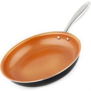 Non-Stick Copper Pan