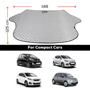 Magnetic Anti-Freeze Car Windshield Cover