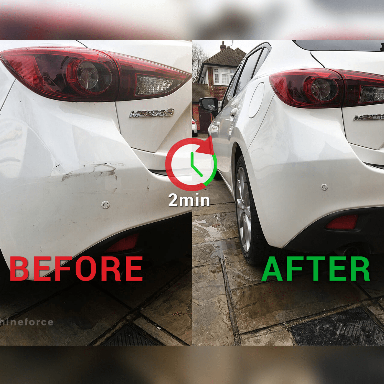 V-Vaxy Ultimate Car Scratch Removal Polish