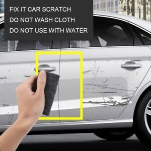 Car Scratch Repair Tool Cloth Nano Material