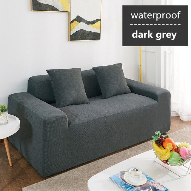 Waterproof Elastic Sofa Cover